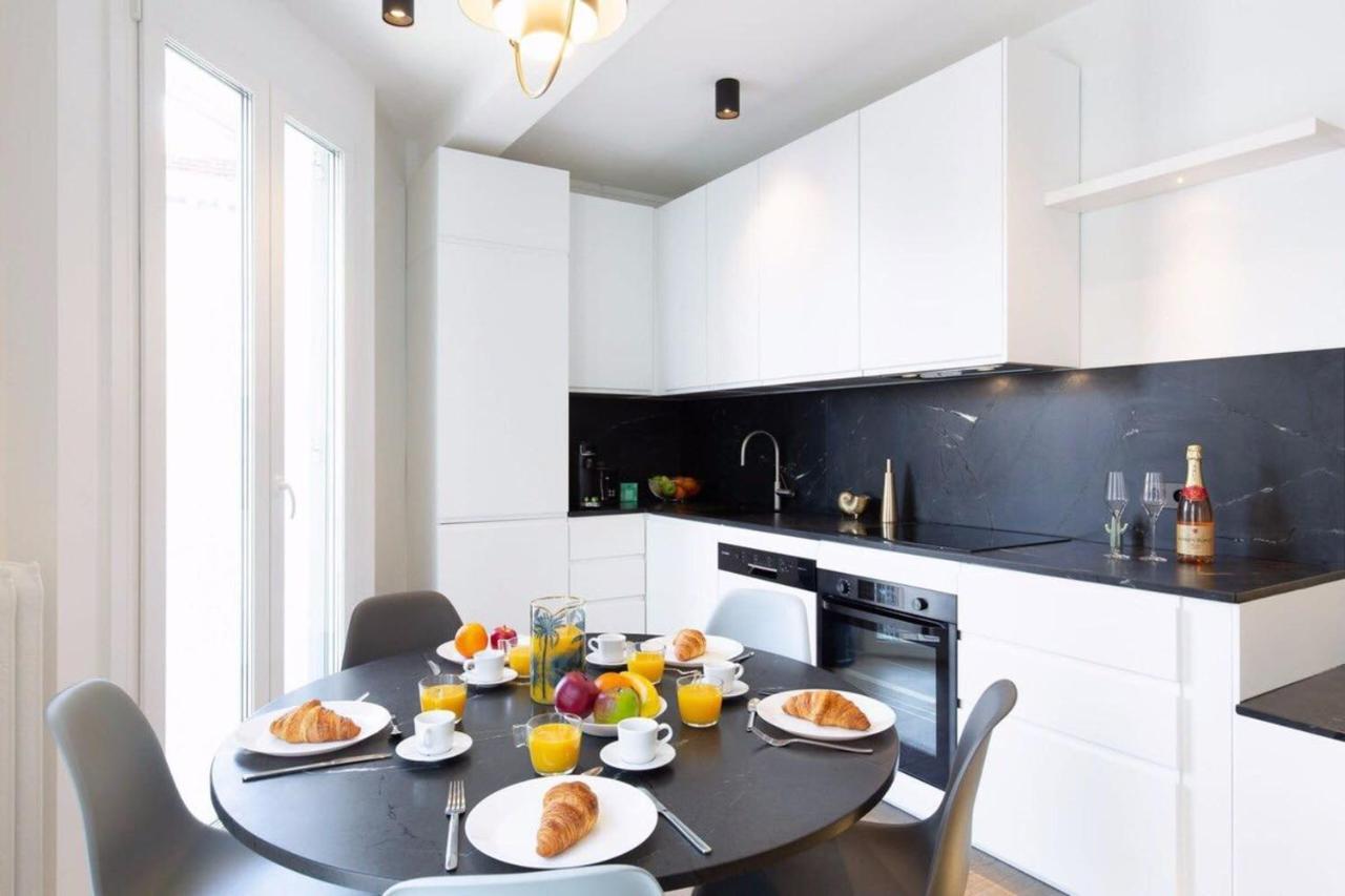 Magnificent Renovated 4-Room Apartment - Croisette Carre D'Or Cannes Exterior foto